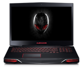 Alienware M14X Laptop Alienware M14X Laptop